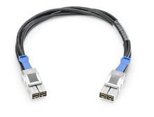 HPE Aruba 3800/3810M Stacking Cable 0.5m