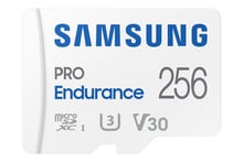 Samsung PRO Endurance 256 GB microSDXC