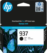 HP 937 Ink Black