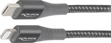 Cavo USB Type C - Lightning Delock 2 m