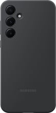Samsung Galaxy A55 Silicone Case black