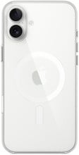 Apple iPhone 16 Plus Clear Case