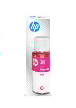 HP 31 Tinte magenta