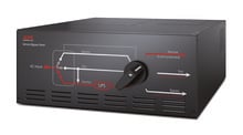APC Service Bypass Panel 230V 125A