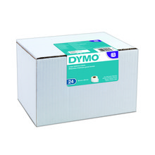 Dymo Large Address Labels 89x36mm, White