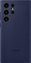 Samsung S23 Ultra Silicone Case Navy