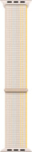 Apple Watch Sport Loop 45mm Starlight