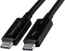 StarTech Thunderbolt 3 Cable 0.5m