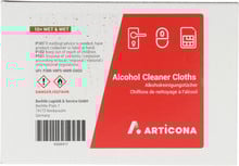 ARTICONA Alkoholreiniger Tuch 10 Stk.
