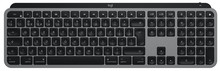 Logitech Unify MX Keys for Mac Tastatur (CH)