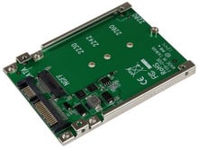 StarTech M.2 6.4cm/2.5" SATA Adapter