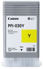 Canon PFI-030 Y Ink Yellow