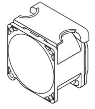 Lenovo TS SR650 V2 /SR665 V3 FAN Opt Kit