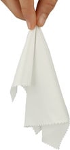 ARTICONA Premium Microfibre Cloth White