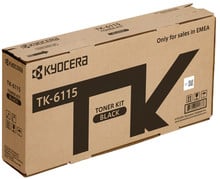 Kyocera TK-6115 Toner Kit Black