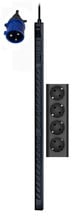 PDU monof. 32 A IEC309/Schuko Basic ePDU