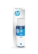 HP 31 Tinte cyan