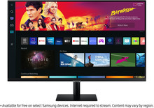 Samsung S32BM700UP Smart Monitor