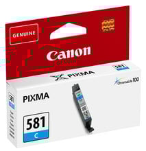 Canon CLI-581C Tinte cyan