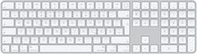 Apple Magic Keyboard /Touch/Numpad White (DE)