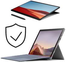 Garantía MS Surface Pro EHS+ 4A