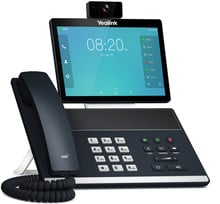 Yealink VP59 Video IP Desktop Phone