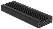 Delock M.2 NVMe PCIe SSD Gehäuse
