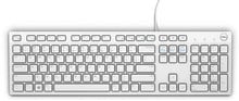 Dell KB216 Multimedia-Klawiatura, biała (US)