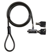 Candado cable ARTICONA Extra negro