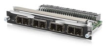 HPE Aruba 3810M 4-Port Stacking Modul