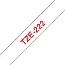Brother TZe-222 9mmx8m Label Tape White