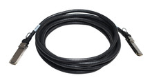 HPE X242 QSFP+ Direct Attach Cable 5 m
