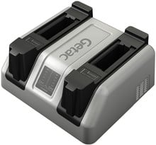 Getac ZX10 2-slot Battery Charger