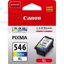 Encre Canon CL-546XL, 3 couleurs