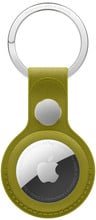 Apple AirTag Schlüsselanhänger chartreus