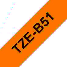 Brother TZe-B51 24mmx5m Schriftband