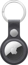 Apple AirTag Schlüsselanhänger schwarz