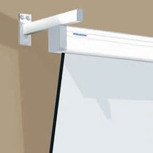 Da-Lite 75cm Wand-Bügel Set