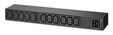 APC Basic PDU 1ph 16A IEC320