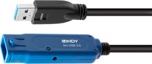LINDY USB-A Active Extension 8m