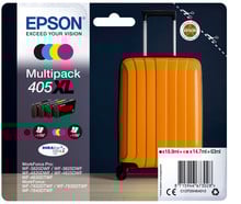 Epson 405 XL Ink Multipack