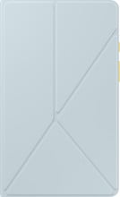 Samsung Galaxy Tab A9 Book Cover Blue