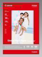 Canon GP-501 A4 Fotopapier glänzend