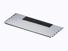 Rittal Bodenblech-Modul VX IT Bürste 8