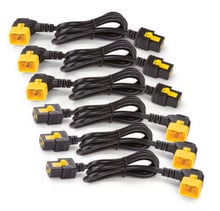 Power Cable Kit C19 to C20 3L+3R 0.6m