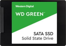 WD Green SSD 2TB