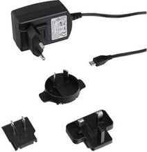 Raspberry Pi 3 Netzteil schwarz