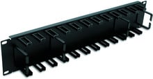 APC Horizontal Cable Organiser 2U