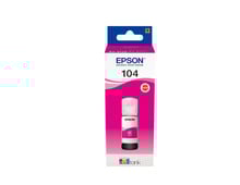 Epson 104 EcoTank Tinte magenta