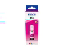 Epson 102 Tinte magenta